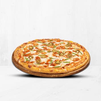 Livraison NOS PIZZAS BASE SAUCE TOMATE à Rubelles, 77950